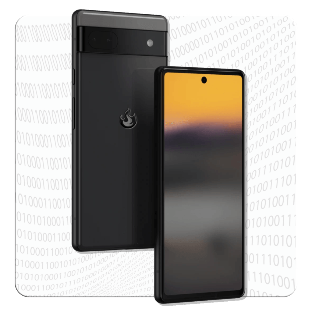 Zero Trace Phone® Zero Trace