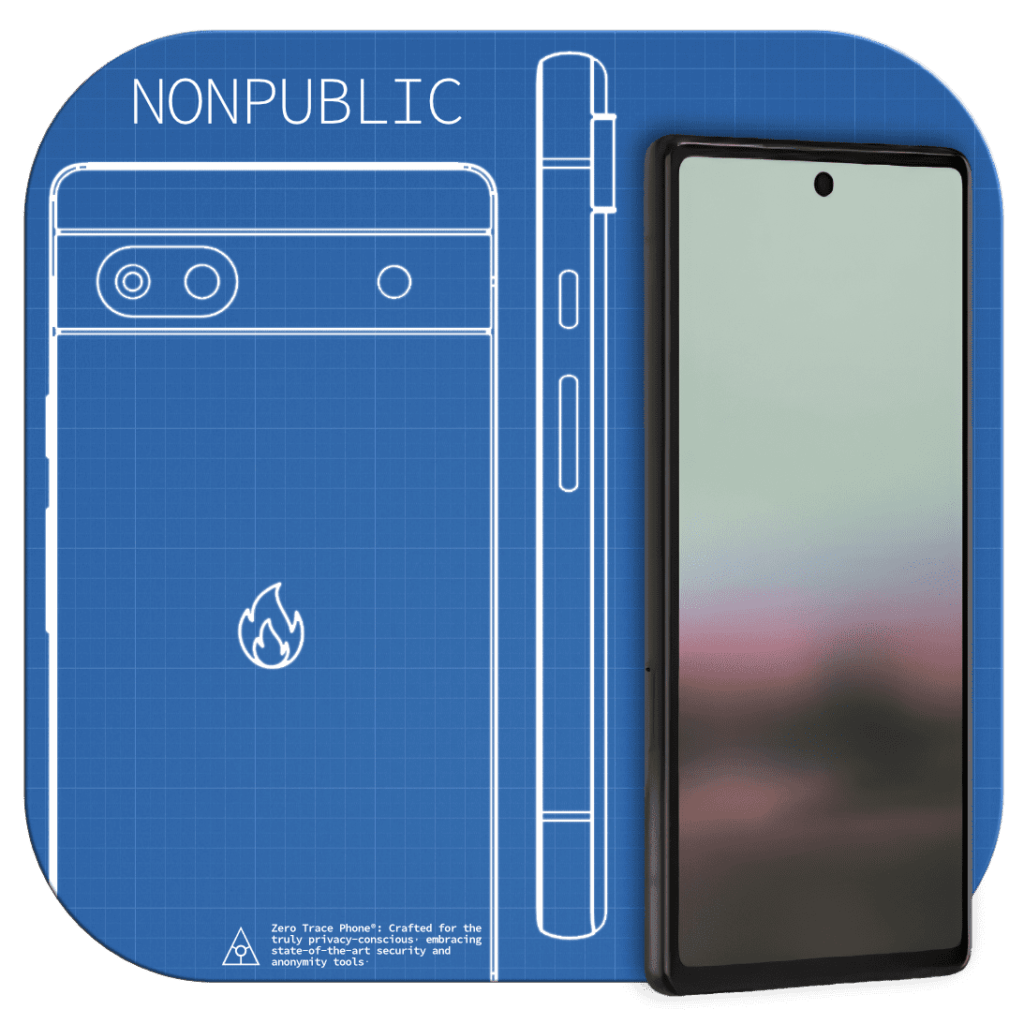 Zero Trace Phone® Zero Trace