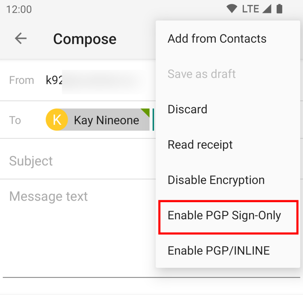 end pgp message