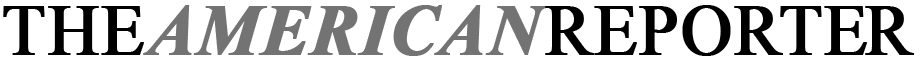 The American Reporter logo