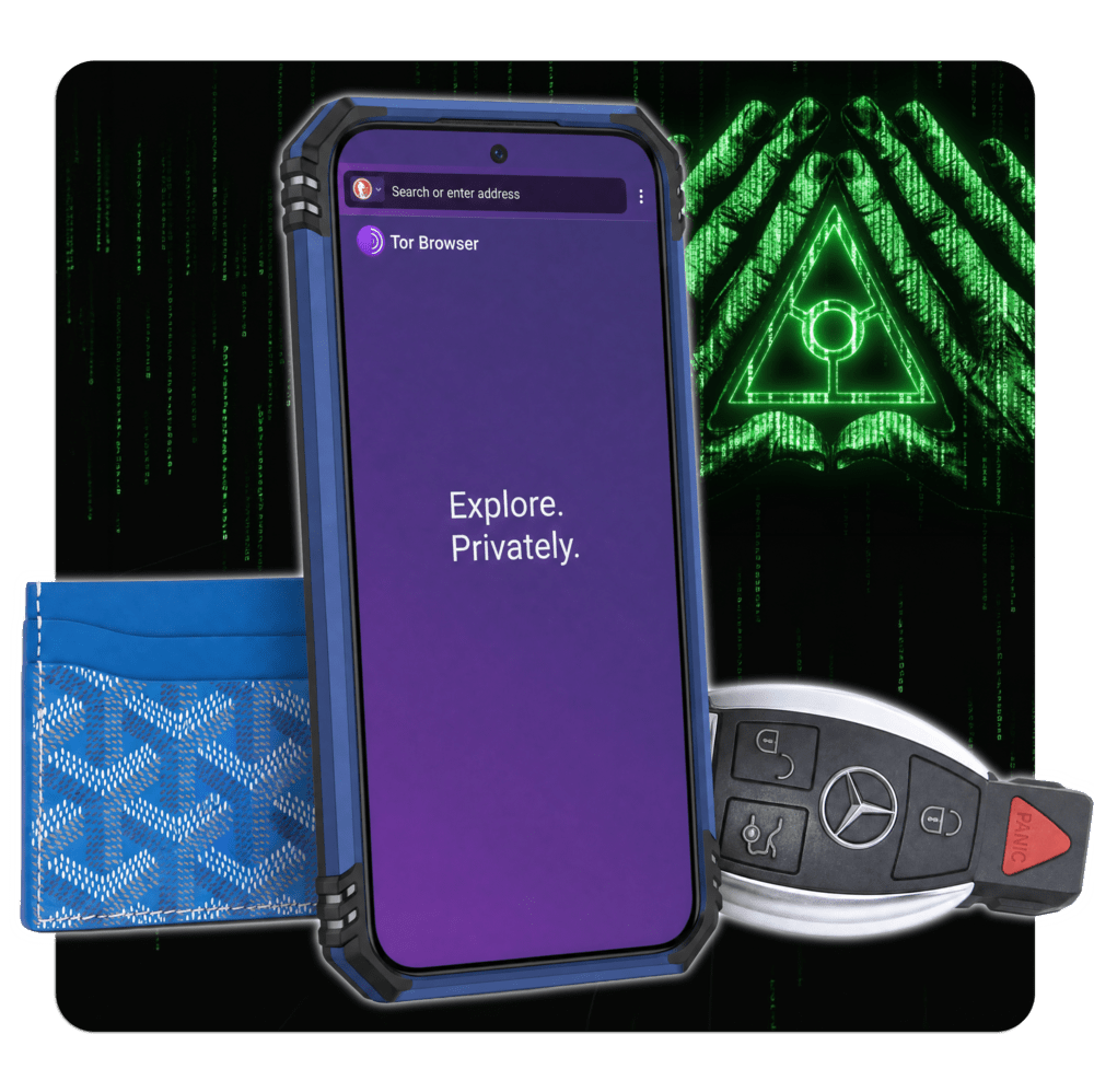 Zero Trace Phone® — Getting Started Course