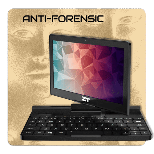 Zero Trace Laptop®