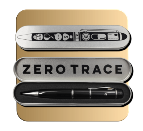 Zero Trace Pen®