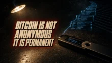 Is Bitcoin Anonymous?
