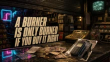 Protected: Burner Phone: Setting Up a Zero Trace Phone Plan for Privacy