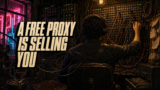 Why You Shouldn’t Use A Free Proxy